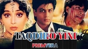 Taqdir Oyini (hind kino uzbek tilida) 1994