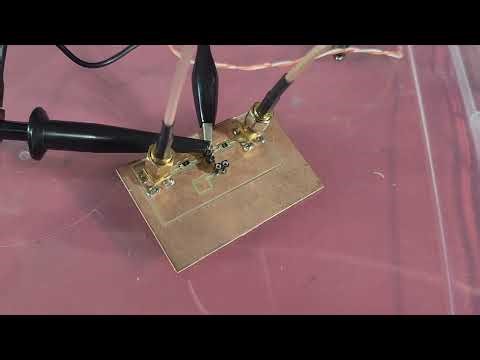 Scope Probe Test Jig
