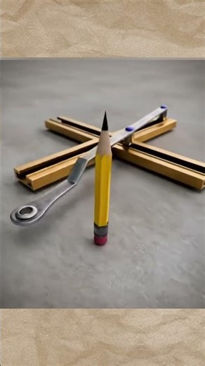 Draw An Ellipse Using An Archimedes Ellipse Ruler.