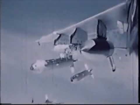 Aircraft Store Separation Incidents