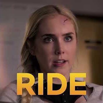 Walk Ride Rodeo Trailer