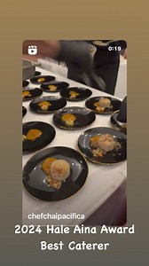 Mahalo Honolulu Magazine for celebrating best of the best the Hale Aina Award last Saturday at the Royal Hawaiian Hotel And big mahalo for the readers of Honolulu Magazine and each and every one of you who voted for us as THE BEST CATERER we honor and cherish the moment after 35 years in business and still be recognized. 🙏🙏🙏🙏🙏🙏🙏🙏🙏🙏🙏🙏🙏 #haleainaawards #honolulumagazine #roralhawaiian #frolichawaii #chefchai #chefchaipacifica #bestcater #bestcatering #foodie #hawaii #blessed | Chai Ch