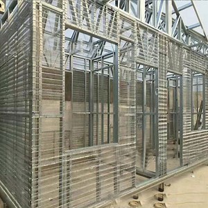 [Hot Item] Hot Galvanized Diamond Galvanized Flat Rib Expanded Metal Rib Lath Manufacturer for Plastering Perforated Metal Lath