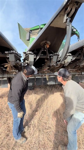 32K views · 211 reactions | Curious how easy it is to engage or disengage the choppers on a Maya Corn Head?  Rick shows Farmer Fran just how simple it really is with no hassle, no wasted time.  Built for the field. Built for harvest. Built the Maya way. #MayaCornHeads #CornHarvest #Harvest | MAYA America Corn Heads | Facebook