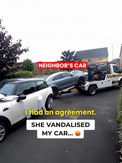 She vandalised my car! 😡 This is a Vertical Drama production by IGV Presents, for your entertainment 🎬 #igvpresents #verticaldramaa #caughtoncamera