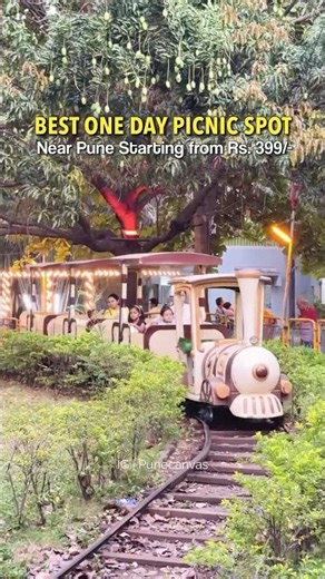 Punekars, Are you looking For A Full Day Of Fun Without Travelling too Far? ✨