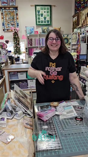 Notions overload! @Checker Distributors #notions #sewing #quilting #mtquiltaway