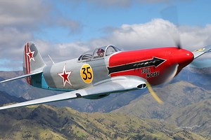 Yak-3 Full Noise