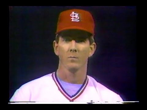 Minnesota Twins at St. Louis Cardinals, 1987 World Series Game 3, October 20, 1987