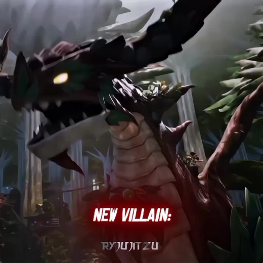 Old Villain vs New Villain in Ninjago