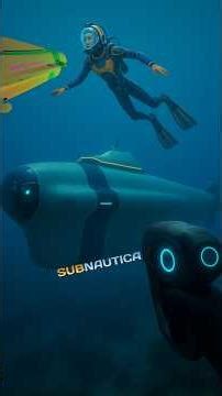 Subnautica: Cyclops Crafting