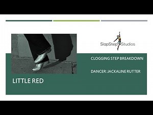 Little Red Clogging Step