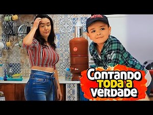 CONTANDO TODA A VERDADE - FAMÍLIA PARAFUSO SOLTO