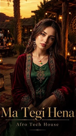 Nancy Ajram – Ma Tegi Hena Afro Tech House 2026