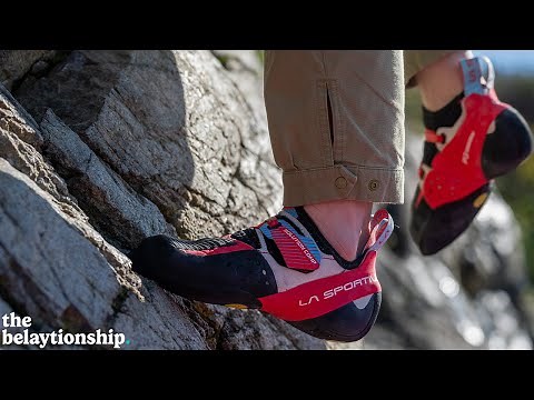 La Sportiva Solution Comp Women's (Initial Impressions)