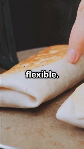 Flax & Chia Protein Keto Wraps - High Protein Keto Recipe