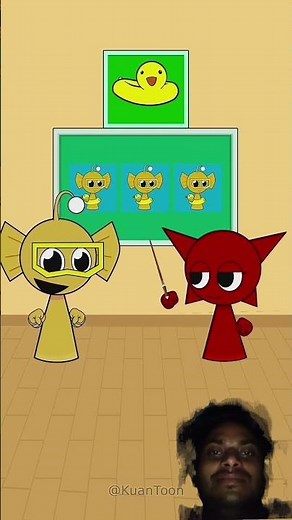 Sprunki Maroona and Bailey #sprunki #incredibox #phase2