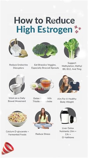 How to Reduce High Estrogen Naturally: 9 Proven Ways to Balance Your Hormones