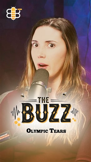 Would you be proud to represent the USA? Watch full episodes of The Buzz exclusively on Bee Minus. Get access at link in bio 🔗 | The Babylon Bee