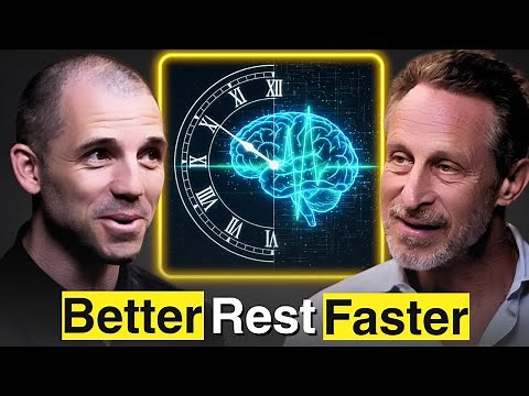 Sleep Expert Reveals SECRET to Better Rest in Less Time
