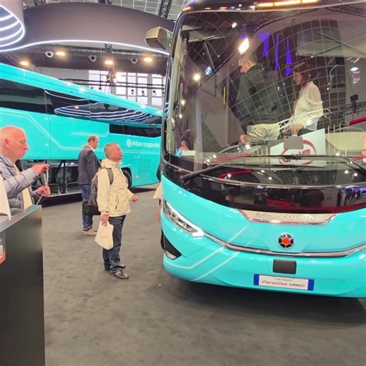 19K views · 156 reactions |  This was Busworld Europe 2025 day 2 in less than 30 seconds. Enjoy and see you tomorrow!! | Busworld | Facebook