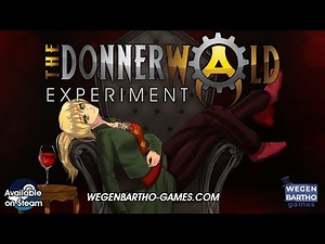 The Donnerwald Experiment - Chapter 3 Trailer: Dream is Expanding