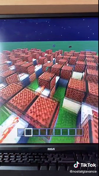 Minecraft Noteblocks Creation Showcase