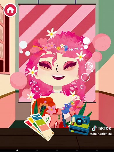 Toca Boca Hair Salon 4 - Fun Hair Styling Game