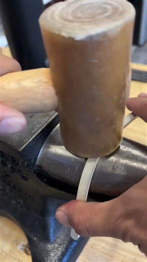 Handcrafted silver bangle with 14k barbed wire anidea I’ve had for awhile and finally made the piece