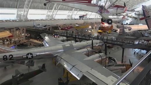 Udvar-Hazy Center expanding