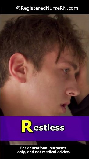 Hypernatremia Nursing Mnemonic for Symptoms #shorts #nursing #nursingschool #nclex