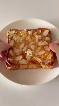 Morning Solo Meal Aesthetic | Calm & Delicious