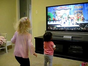 Lights Camera Action, Wiggles!