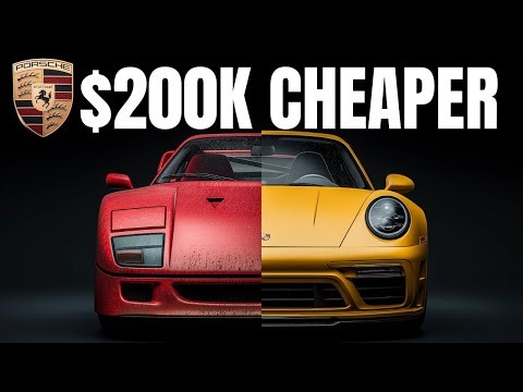Porsches Are The New Ferrari