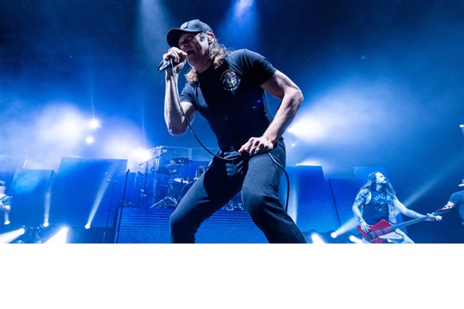 Creed pays emotional tribute to Brad Arnold after singer’s death at 47