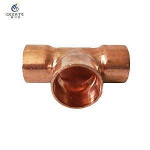 [Hot Item] Copper Coupling Reducer Plumbing Refrigeration Pipe Fitting
