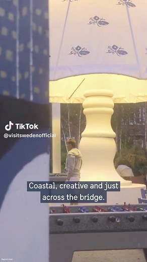 Visit Sweden on TikTok