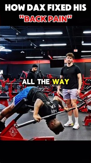 Fix Your Back The Right Way.‪@lowbackability‬ #shorts