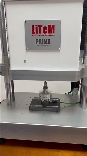 Washer Spring-fatigue test