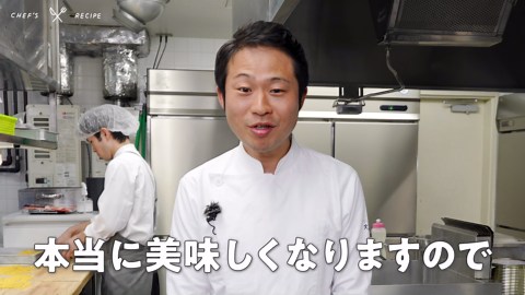 【弓削シェフ】ナポリタン 作り方・レシピ | クラシル