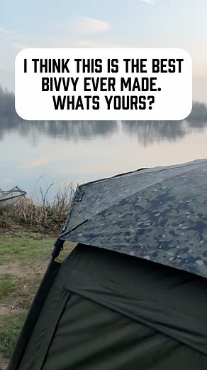 141K views · 391 reactions | I genuinely think the Trakker Products RS range is the best set of bivvies ever made… nothing else even comes close  But what about you?  What bivvy are you backing as the best ever? Drop it in the comments  #carpfishing #bivvylife #trakker #fishinggear #carpangler #ukfishing #tacklechat #capitalangling | Big Duffs Fishing | Facebook