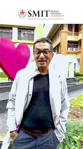 24 Years Later at SMIT | Inspiring Alumni Story | Arijit Mitra