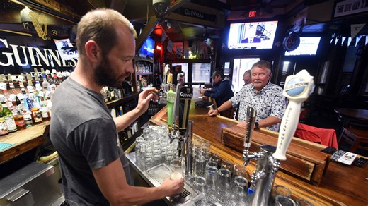 17 Wilmington-area places you can drink a pint (or 2) for St. Patrick's Day