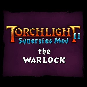 SynergiesMOD Warlock class! news