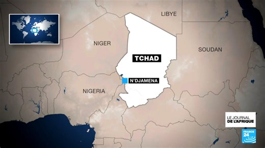 Tchad : la "situation sous contrôle", après des tirs dans la capitale