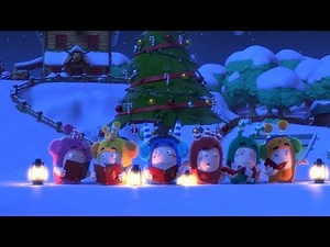 Oddbods | Christmas Special Trailer | Funny Cartoons For Kids