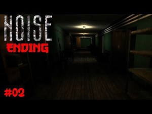 Noise Early Access ENDING Walkthrough Gameplay Chapter Two : The creature (Horror game)