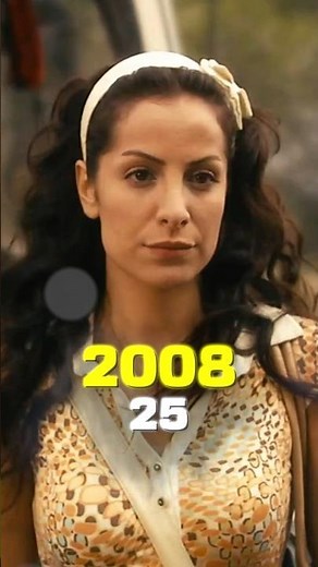 The transformation of the Recep İvedik 1 cast over the years (2008-2026) #recepivedik # keşfet