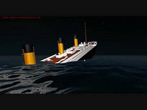 Sinking of Titanic