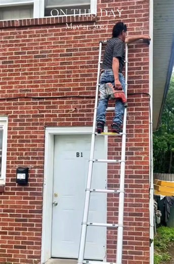 A Day in Our Married Life in Lexington